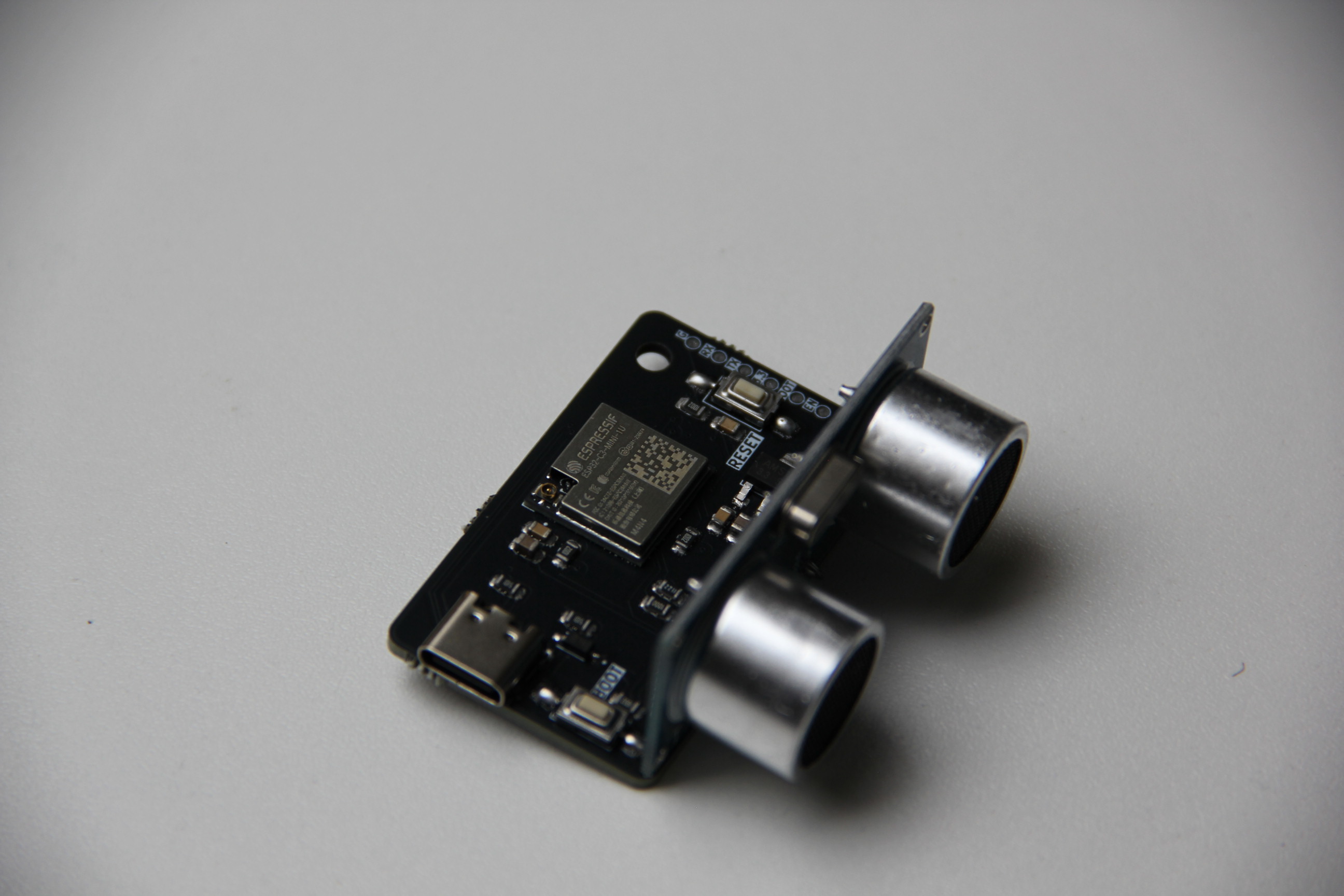 Ultrasonic ESP