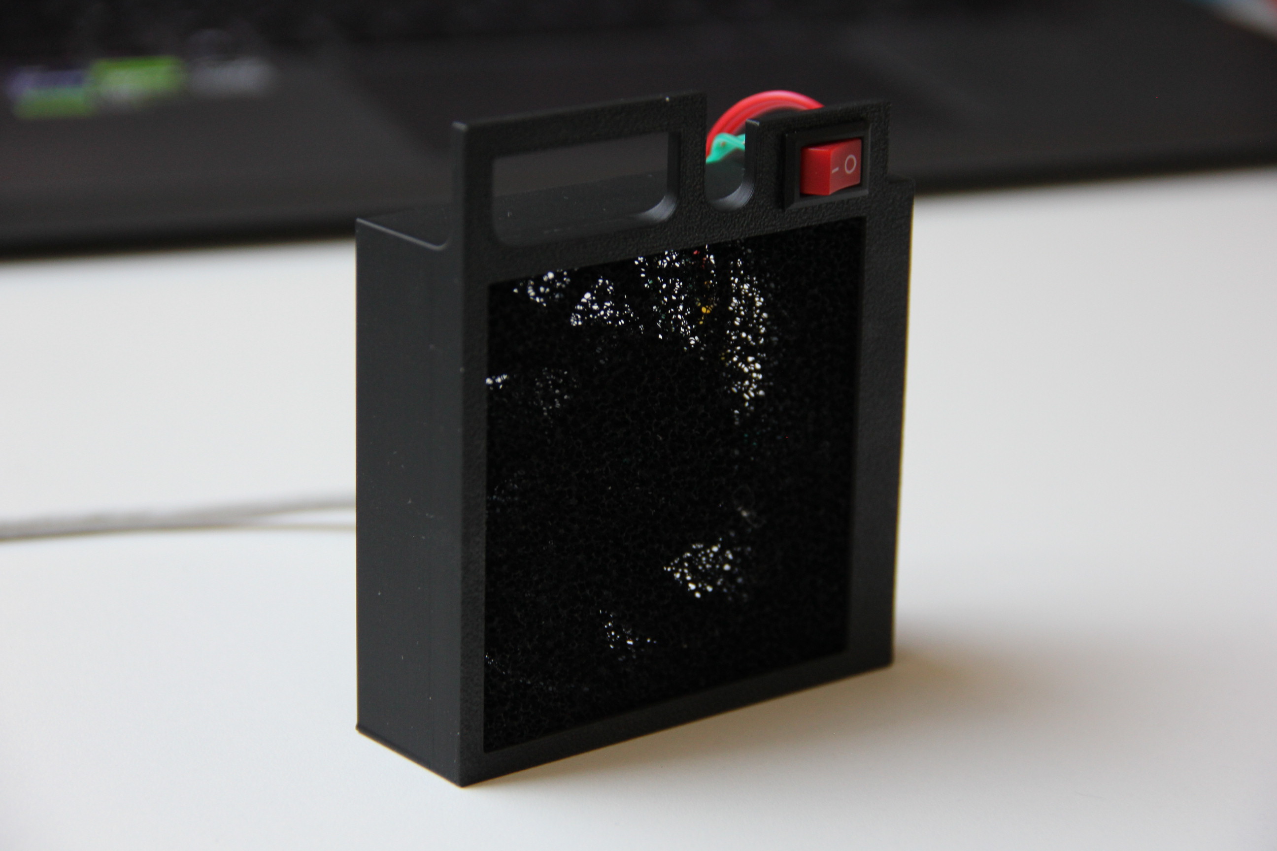 Solder Fume Fan