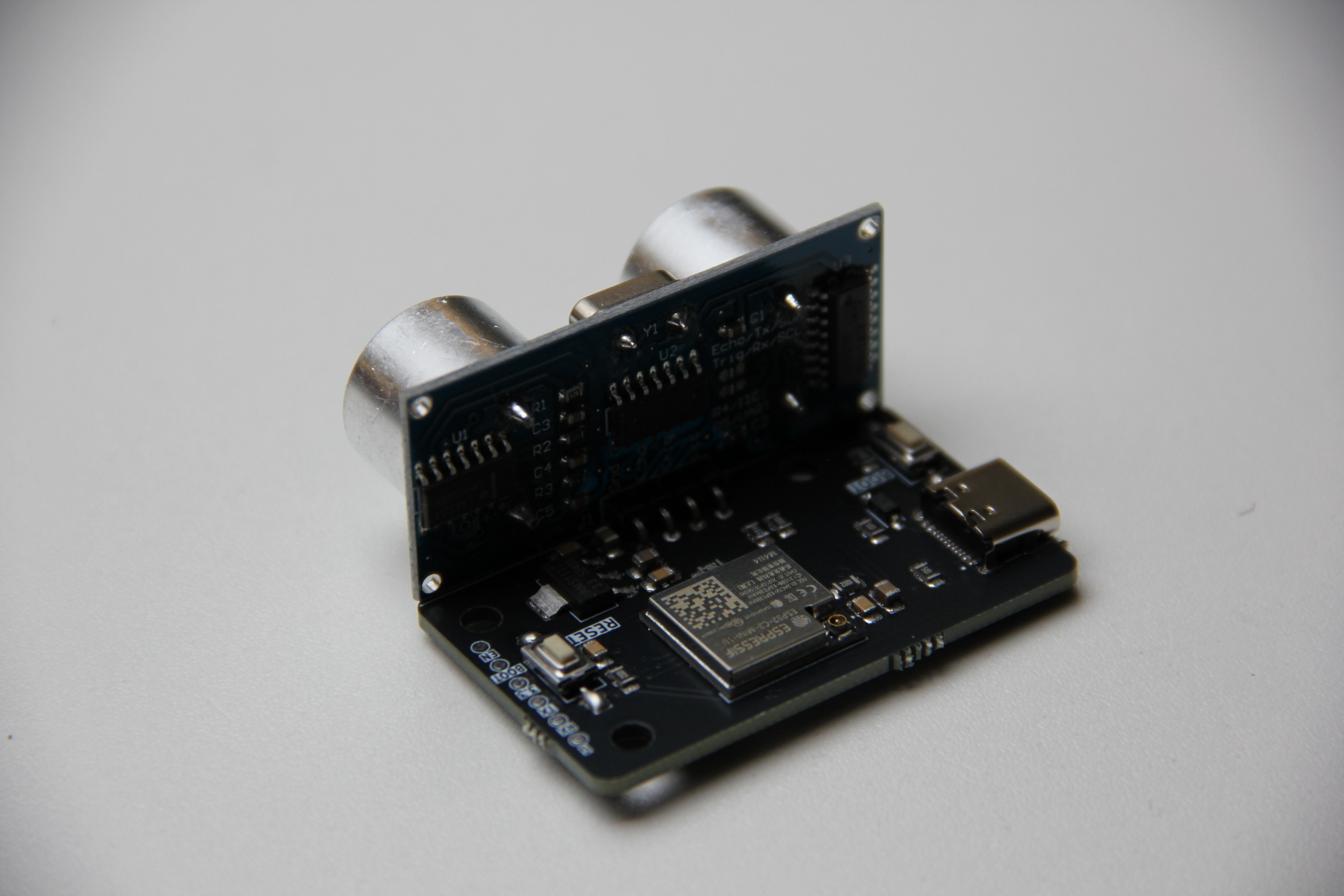 Ultrasonic ESP