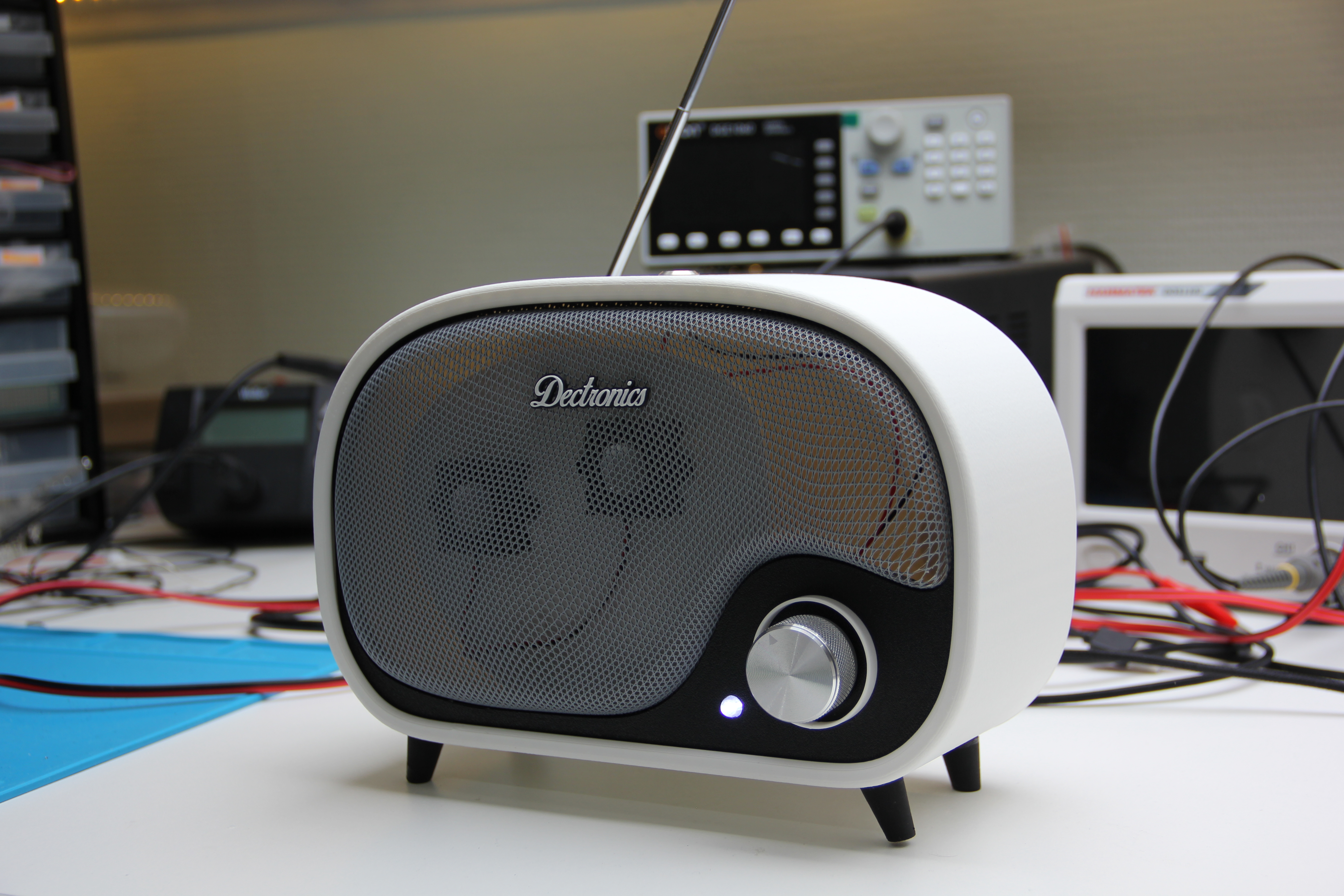 Vintage AM Radio